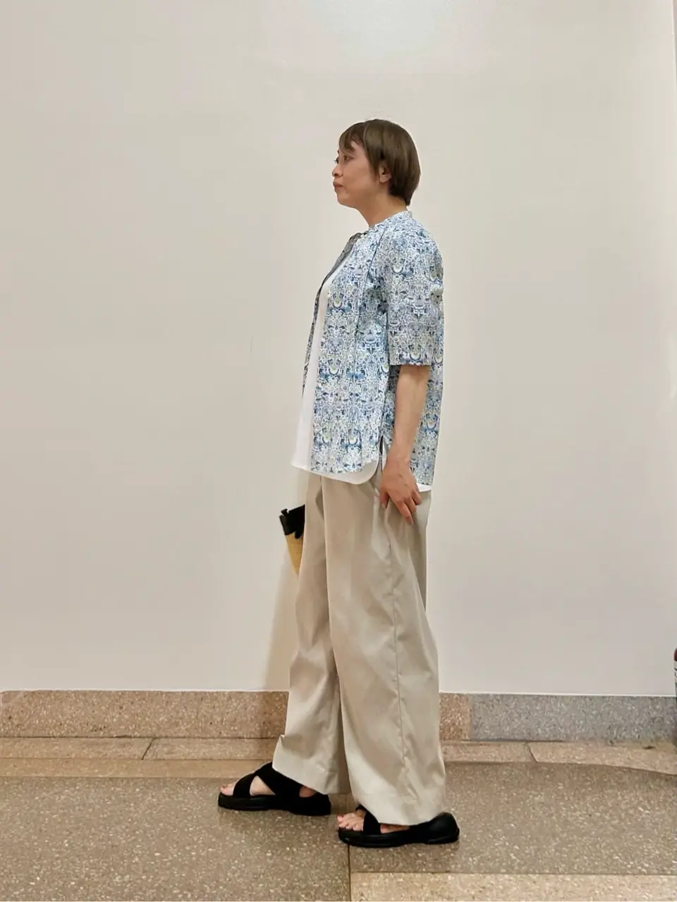 ONWARD CROSSET SELECT 菅原 コーディネート画像