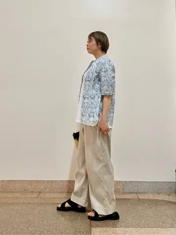 ONWARD CROSSET SELECT 菅原 コーディネート画像