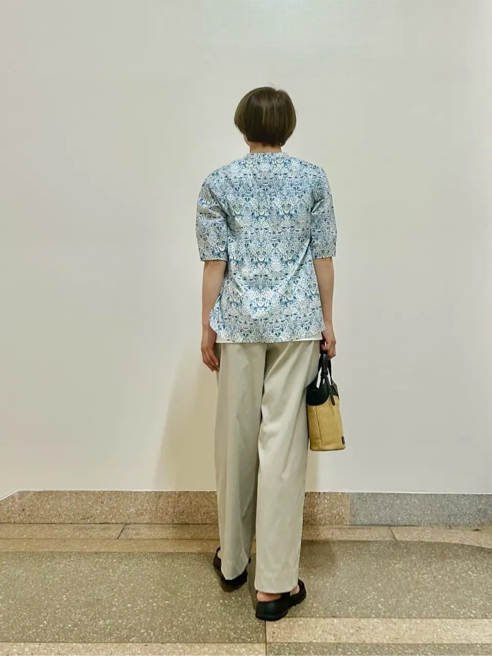 ONWARD CROSSET SELECT 菅原 コーディネート画像