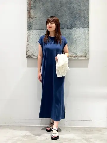 ONWARD CROSSET SELECT 樋熊 コーディネート画像