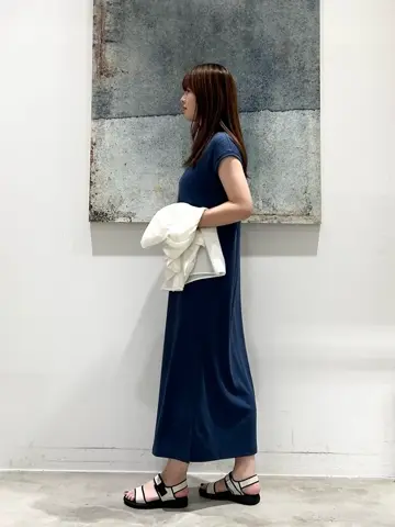 ONWARD CROSSET SELECT 樋熊 コーディネート画像