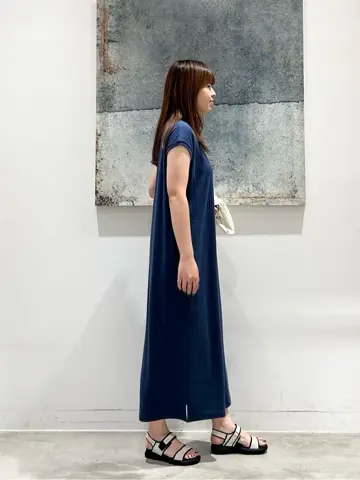 ONWARD CROSSET SELECT 樋熊 コーディネート画像