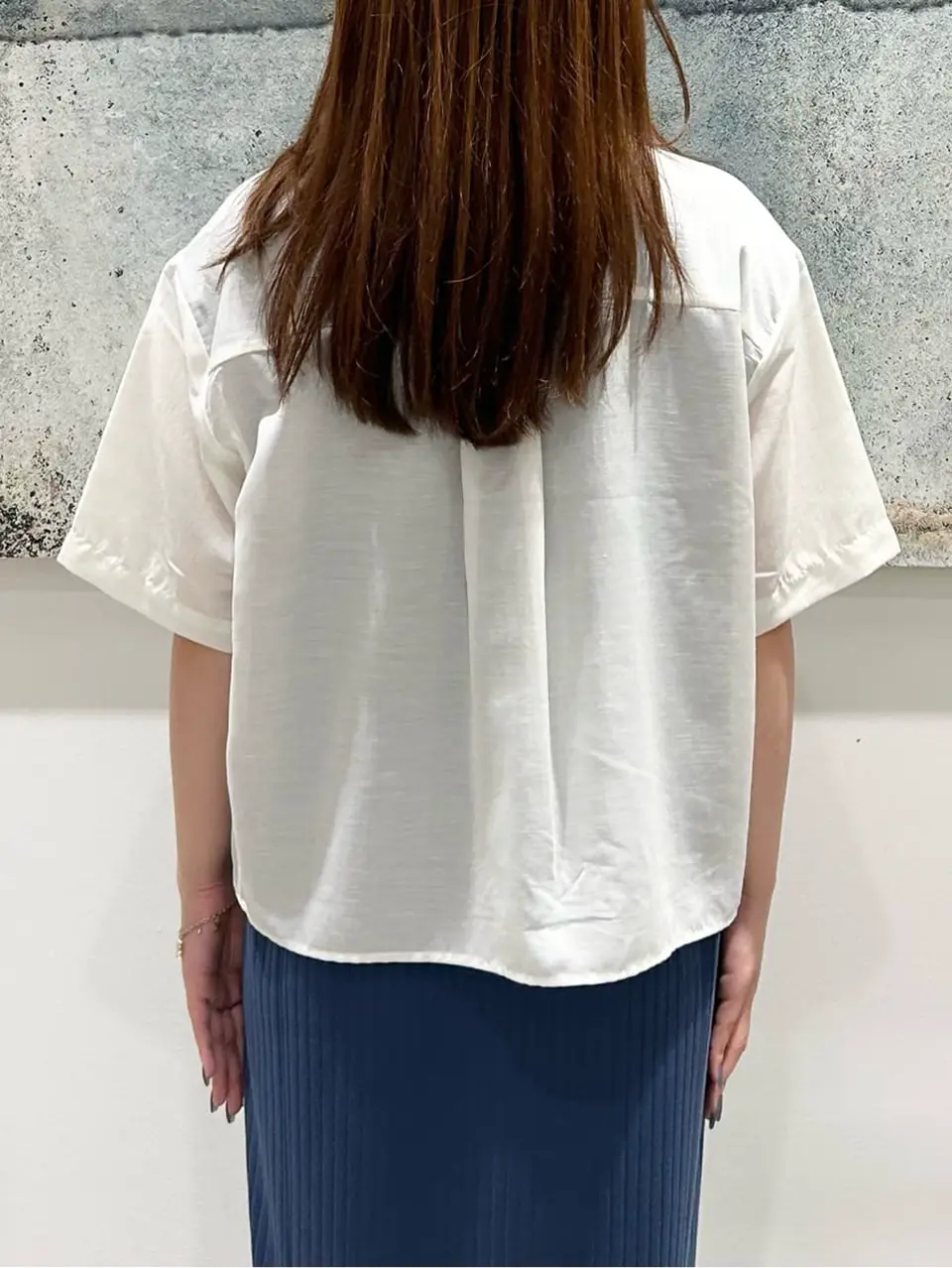 ONWARD CROSSET SELECT 樋熊 コーディネート画像