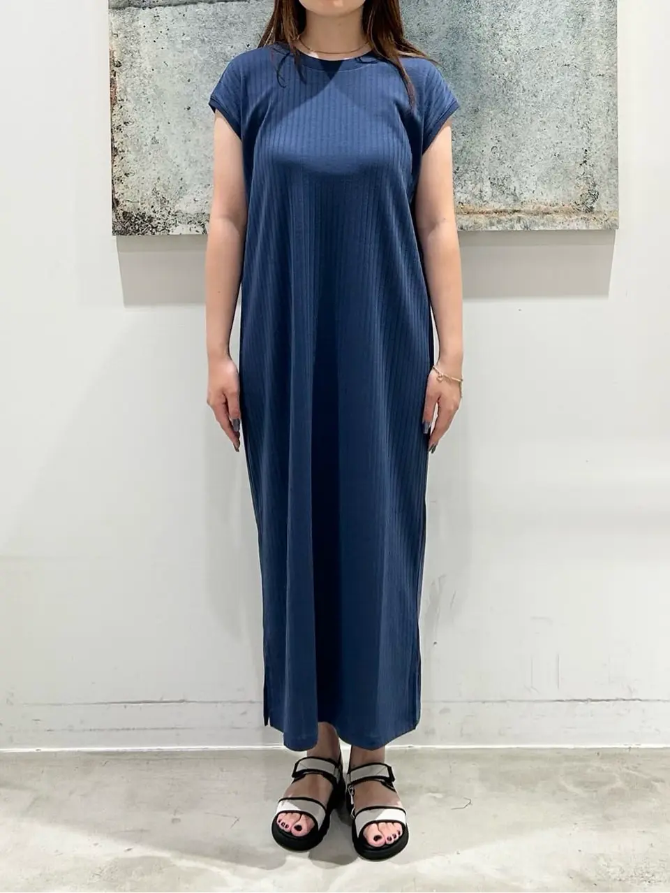 ONWARD CROSSET SELECT 樋熊 コーディネート画像