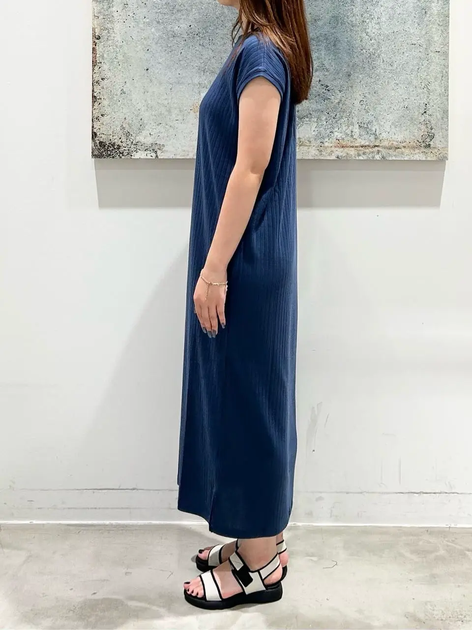 ONWARD CROSSET SELECT 樋熊 コーディネート画像