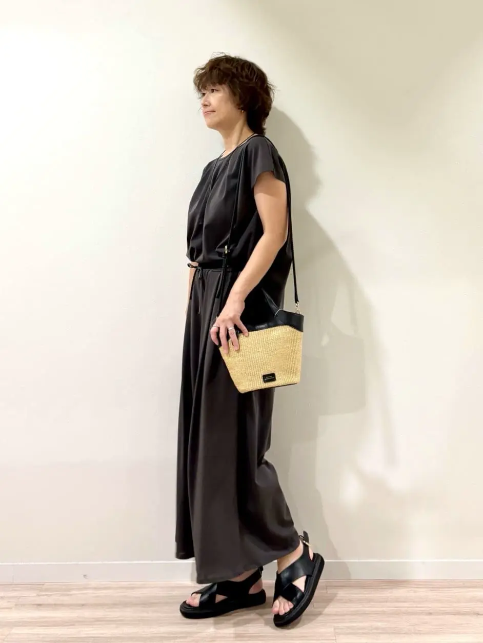 ONWARD CROSSET SELECT 照木 コーディネート画像