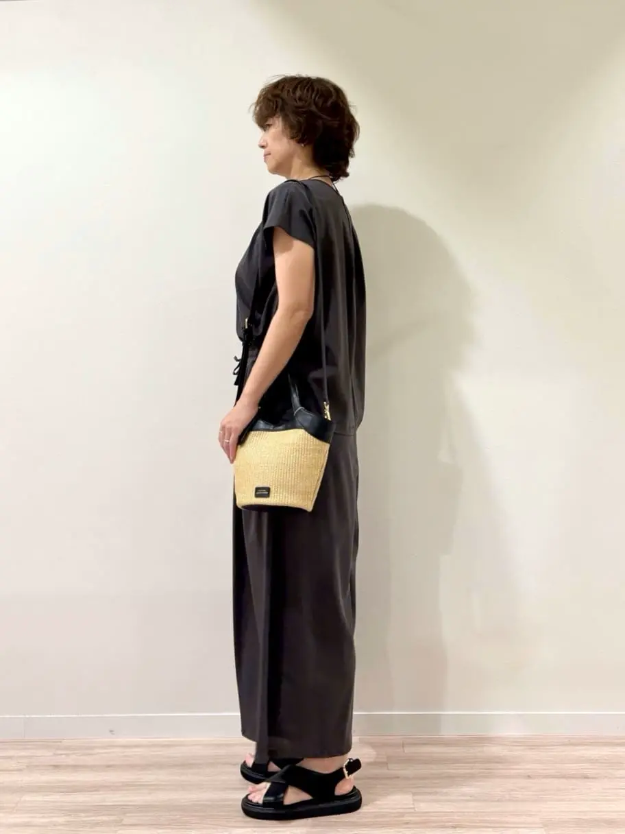 ONWARD CROSSET SELECT 照木 コーディネート画像