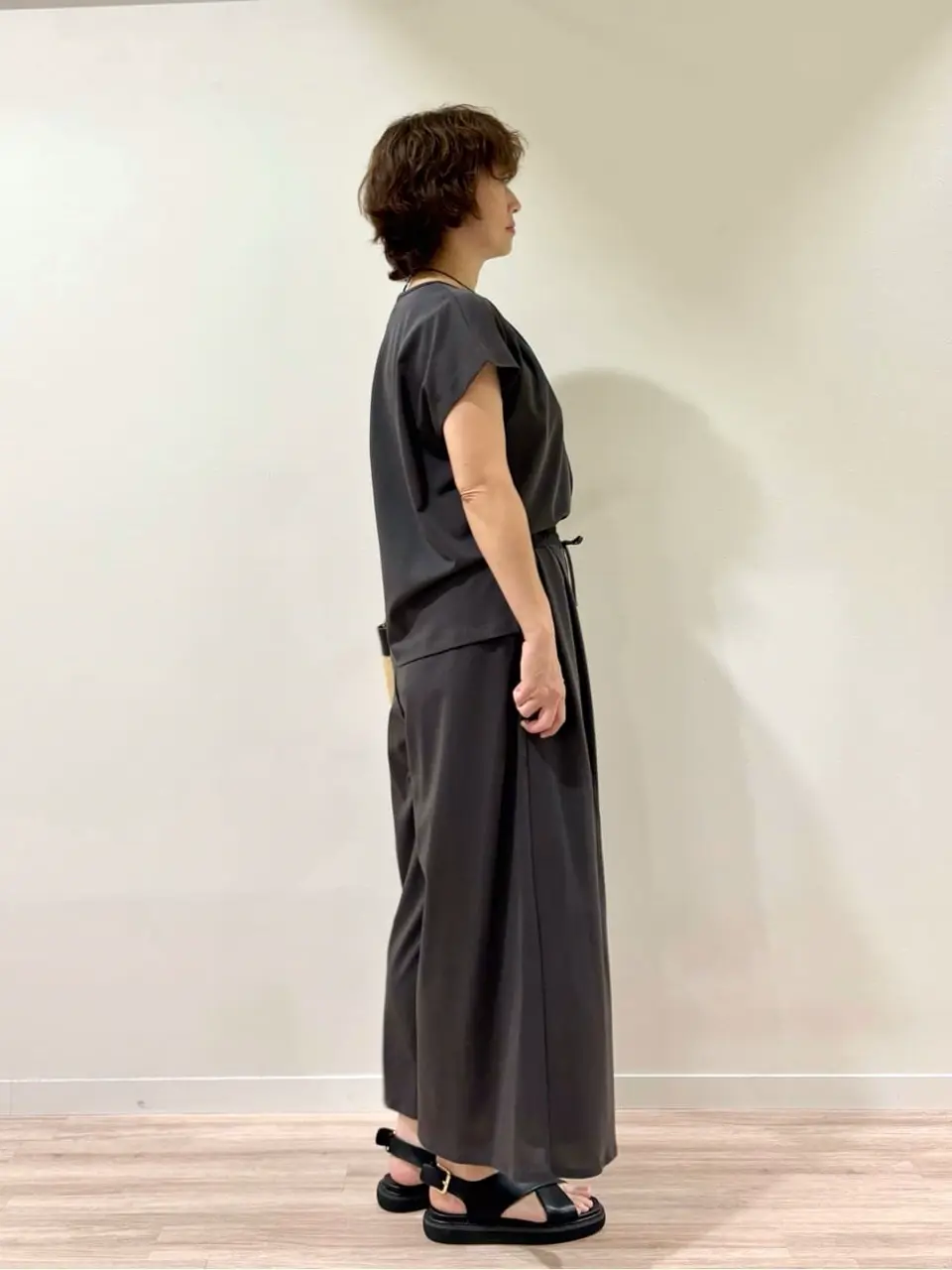 ONWARD CROSSET SELECT 照木 コーディネート画像