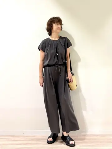 ONWARD CROSSET SELECT 照木 コーディネート画像