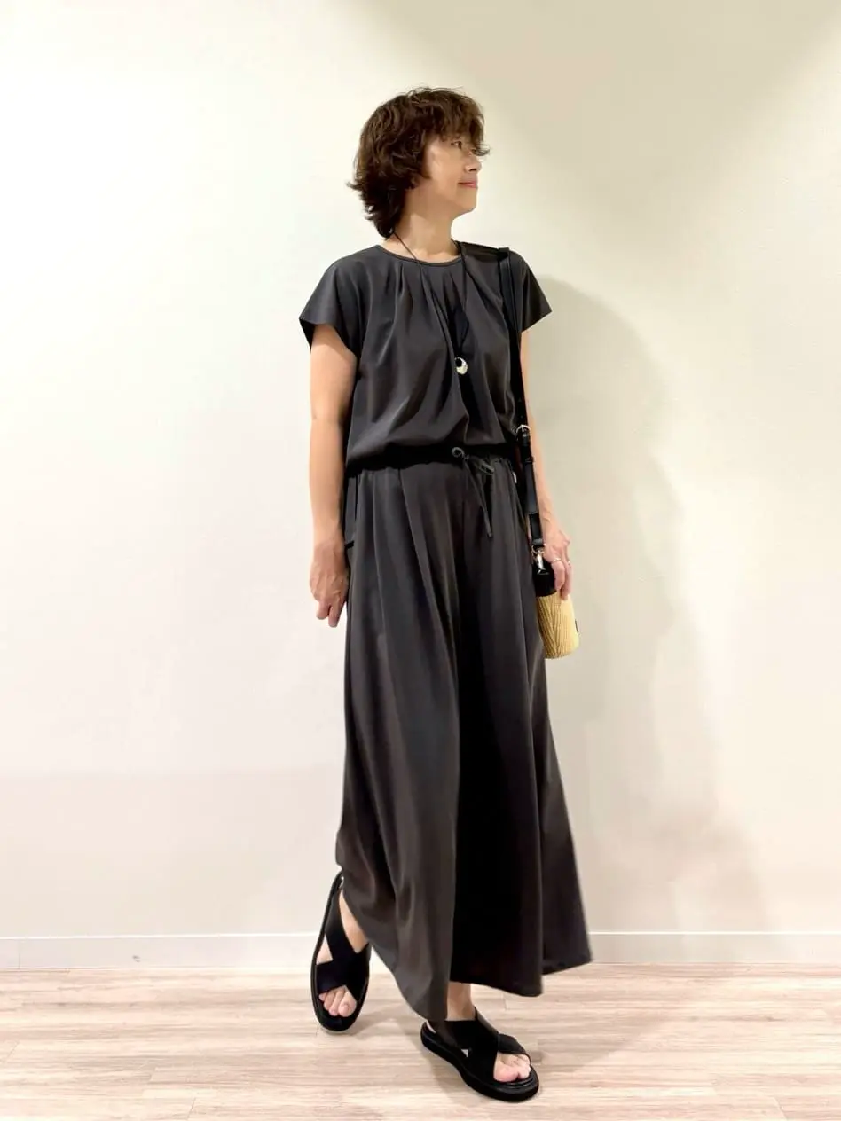 ONWARD CROSSET SELECT 照木 コーディネート画像