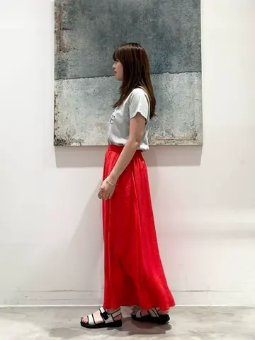 ONWARD CROSSET SELECT 樋熊 コーディネート画像