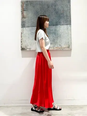 ONWARD CROSSET SELECT 樋熊 コーディネート画像