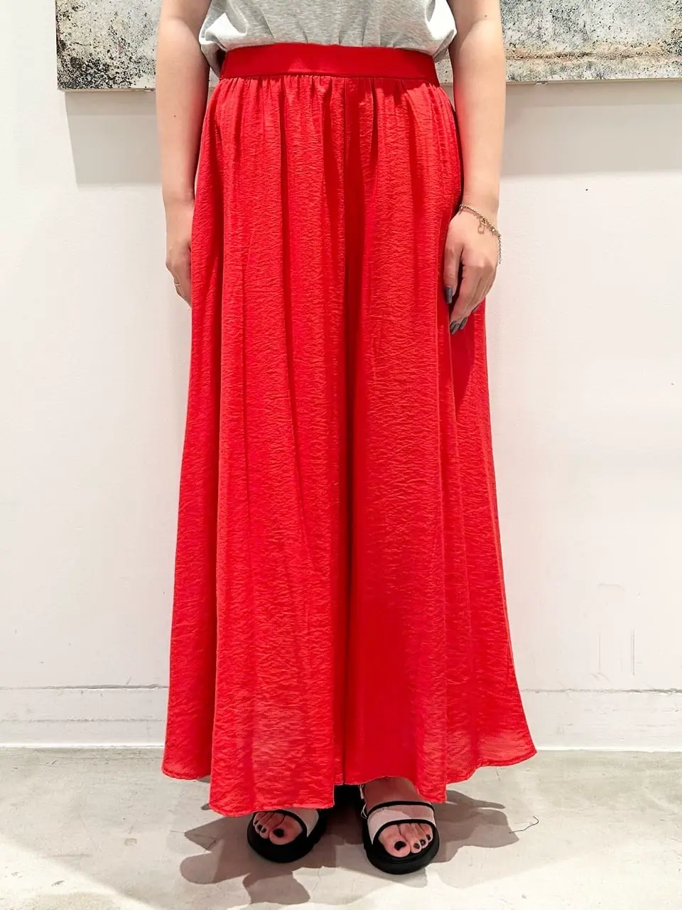 ONWARD CROSSET SELECT 樋熊 コーディネート画像