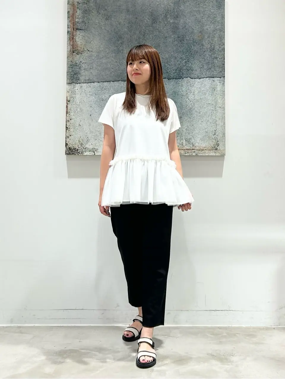  樋熊 コーディネート画像