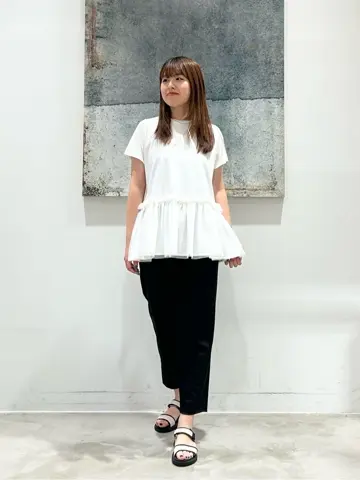 ONWARD CROSSET SELECT 樋熊 コーディネート画像