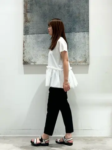 ONWARD CROSSET SELECT 樋熊 コーディネート画像