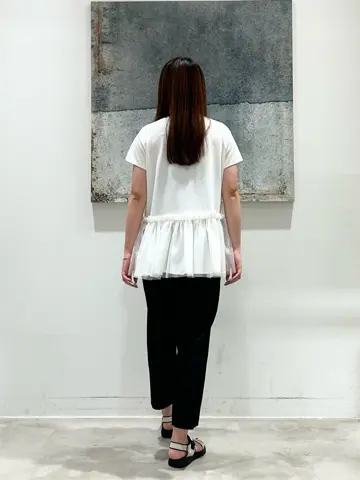 ONWARD CROSSET SELECT 樋熊 コーディネート画像