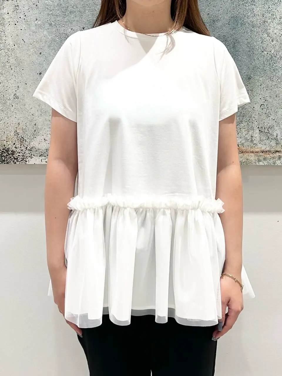 ONWARD CROSSET SELECT 樋熊 コーディネート画像