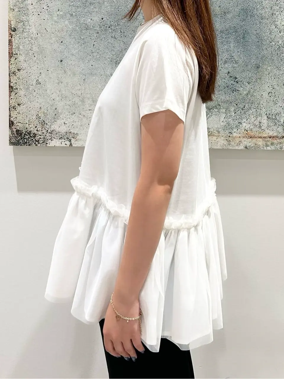 ONWARD CROSSET SELECT 樋熊 コーディネート画像