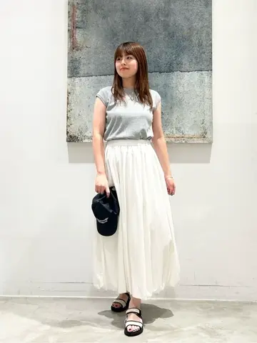 ONWARD CROSSET SELECT 樋熊 コーディネート画像