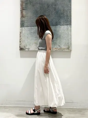 ONWARD CROSSET SELECT 樋熊 コーディネート画像