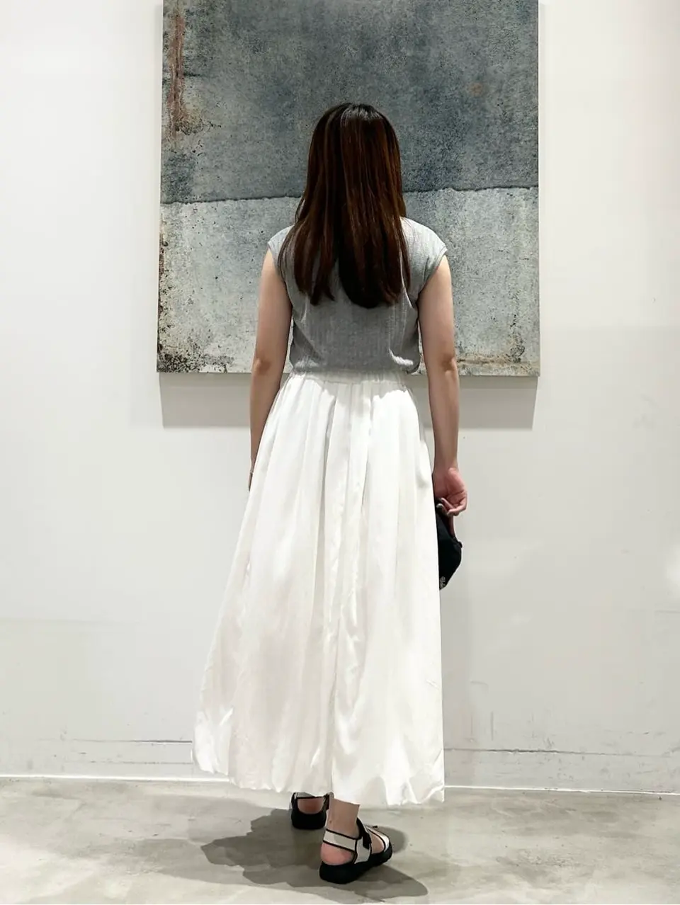 ONWARD CROSSET SELECT 樋熊 コーディネート画像