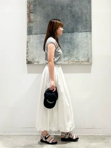 ONWARD CROSSET SELECT 樋熊 コーディネート画像