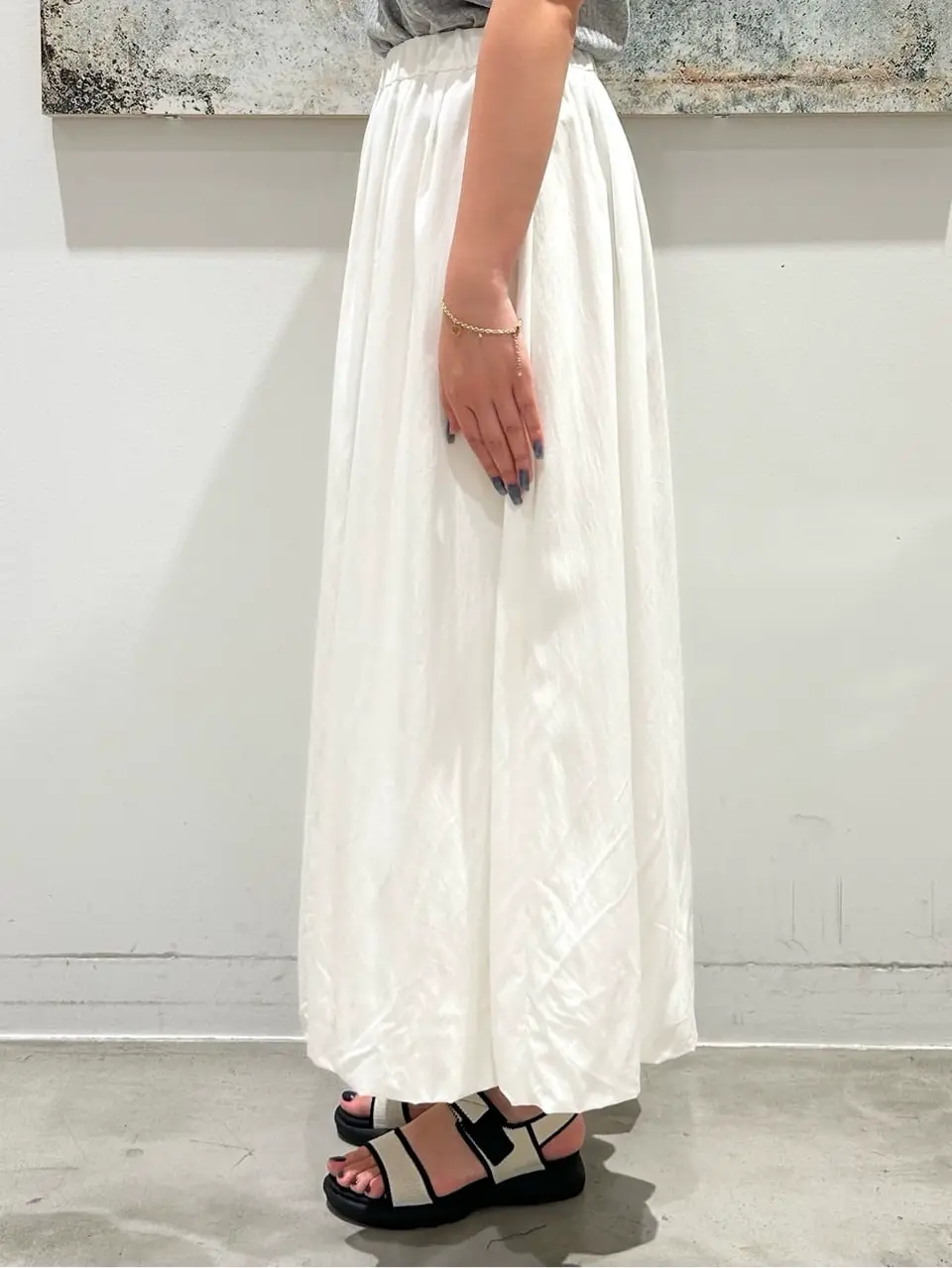 ONWARD CROSSET SELECT 樋熊 コーディネート画像