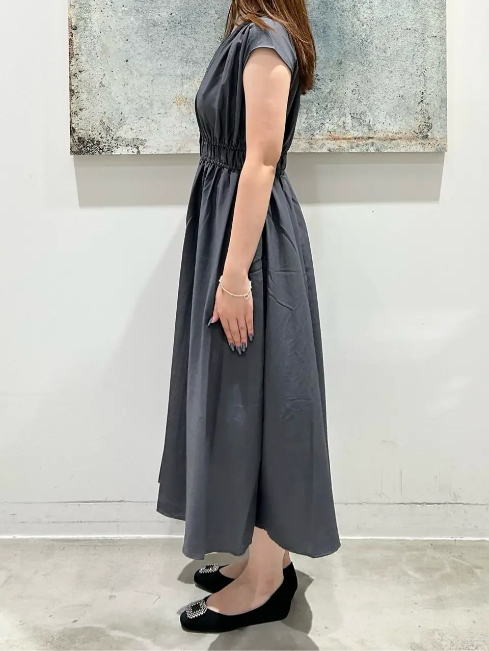 ONWARD CROSSET SELECT 樋熊 コーディネート画像