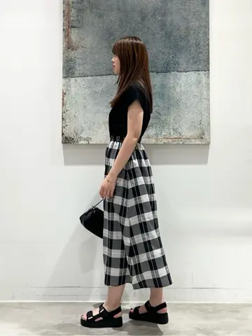 ONWARD CROSSET SELECT 樋熊 コーディネート画像