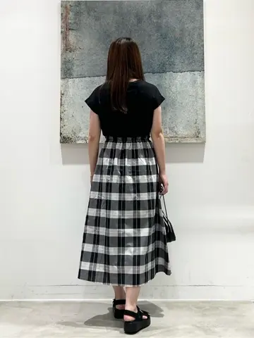 ONWARD CROSSET SELECT 樋熊 コーディネート画像