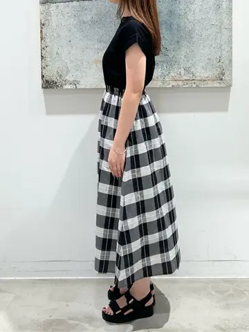 ONWARD CROSSET SELECT 樋熊 コーディネート画像