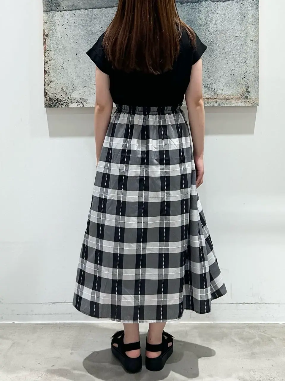 ONWARD CROSSET SELECT 樋熊 コーディネート画像