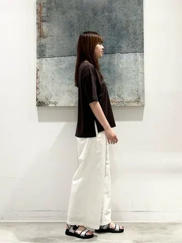 ONWARD CROSSET SELECT 樋熊 コーディネート画像