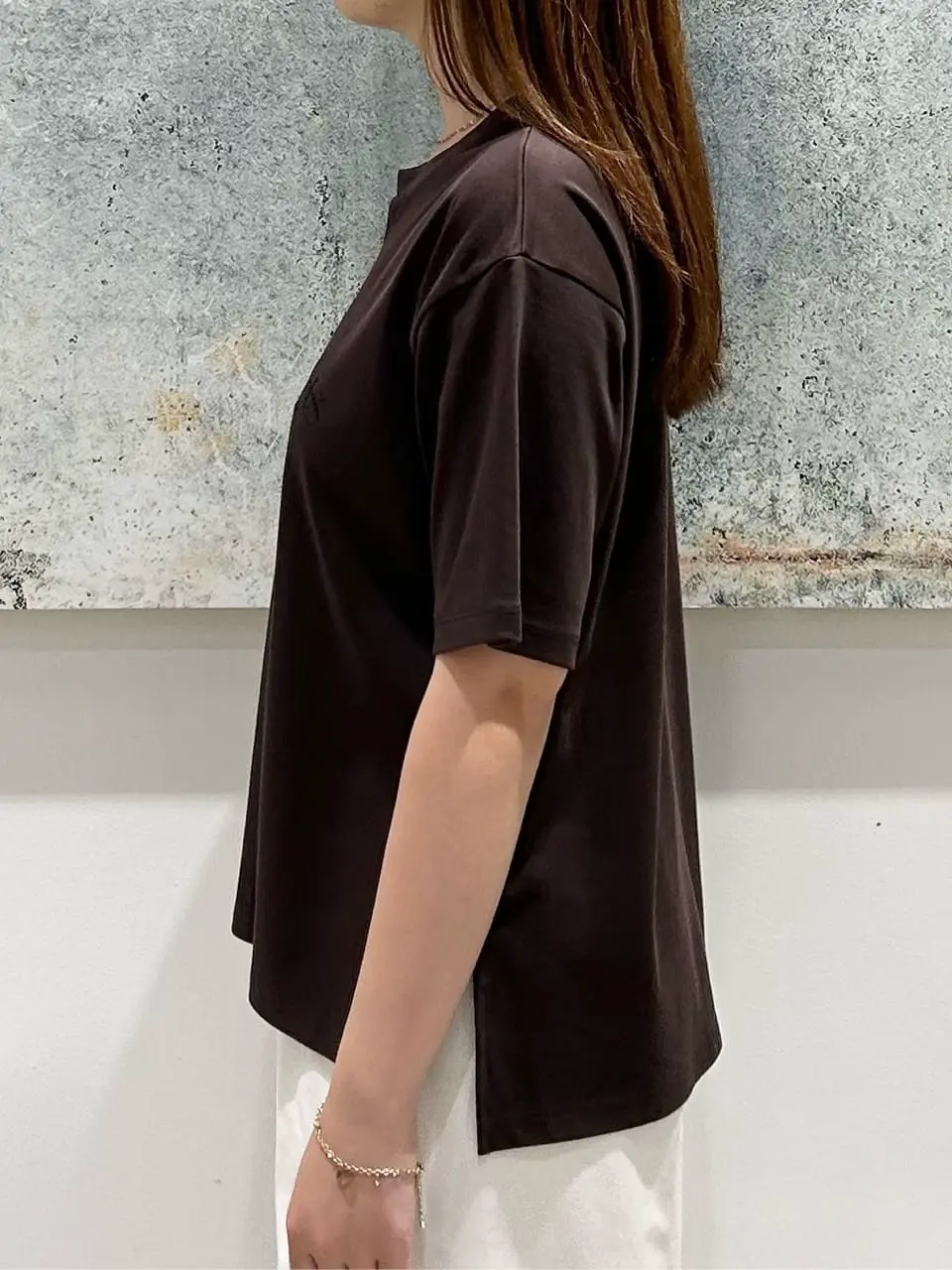 ONWARD CROSSET SELECT 樋熊 コーディネート画像