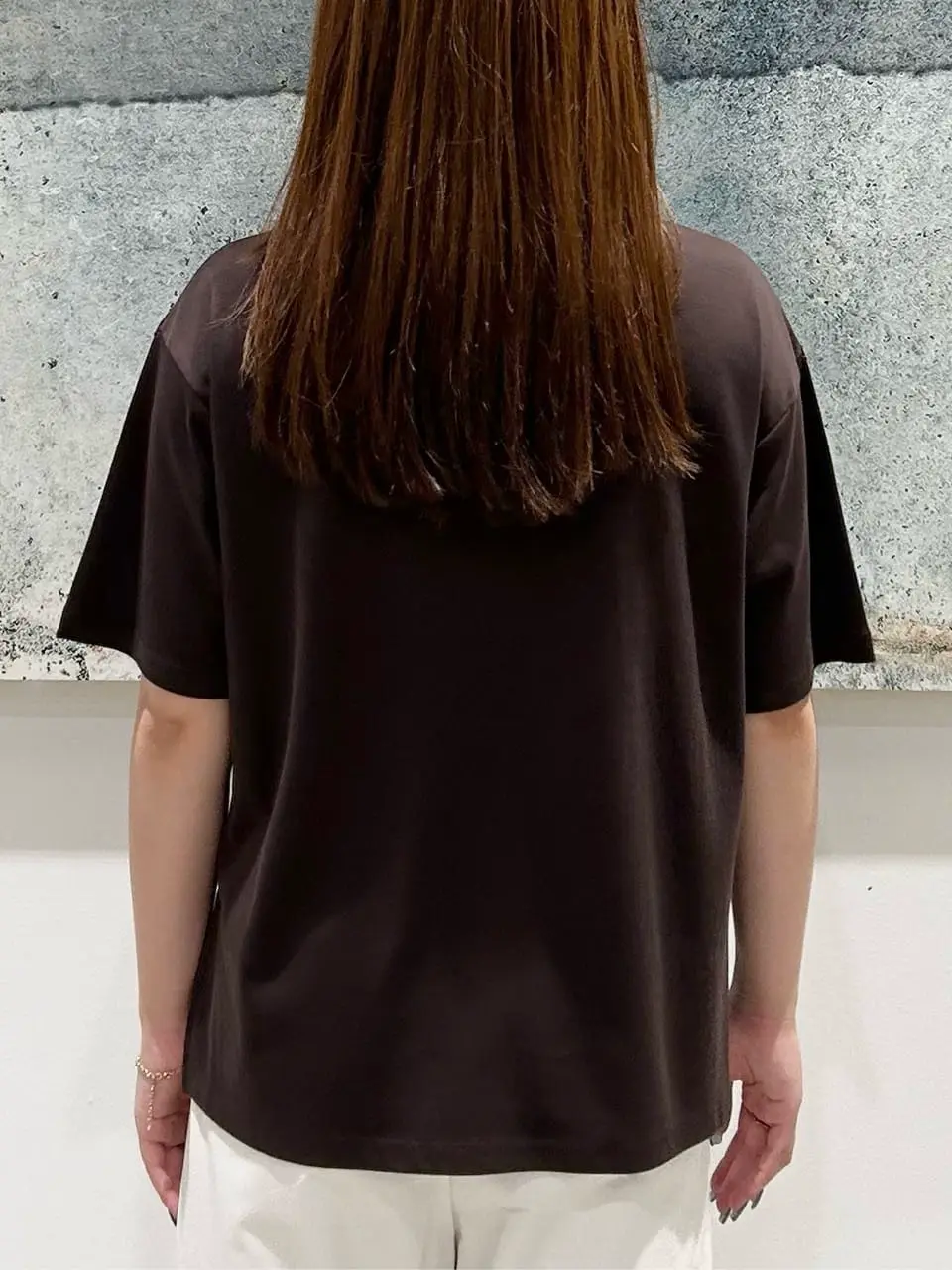 ONWARD CROSSET SELECT 樋熊 コーディネート画像