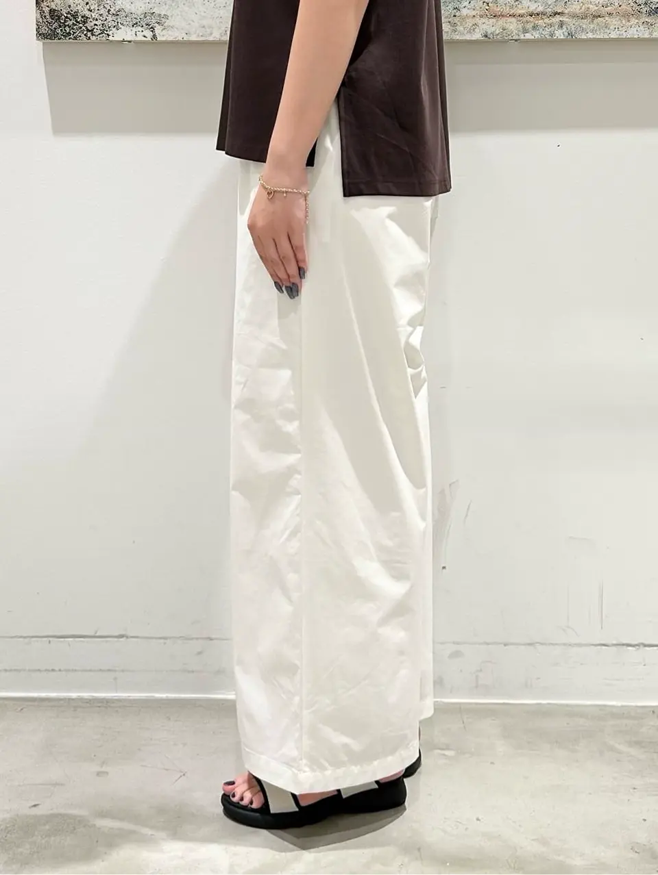 ONWARD CROSSET SELECT 樋熊 コーディネート画像