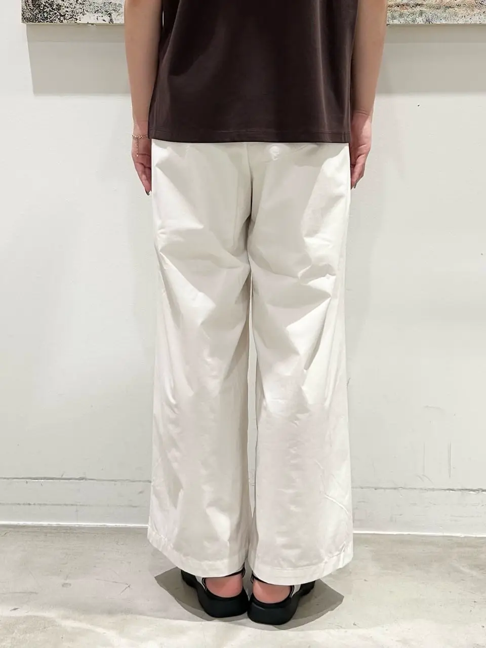 ONWARD CROSSET SELECT 樋熊 コーディネート画像