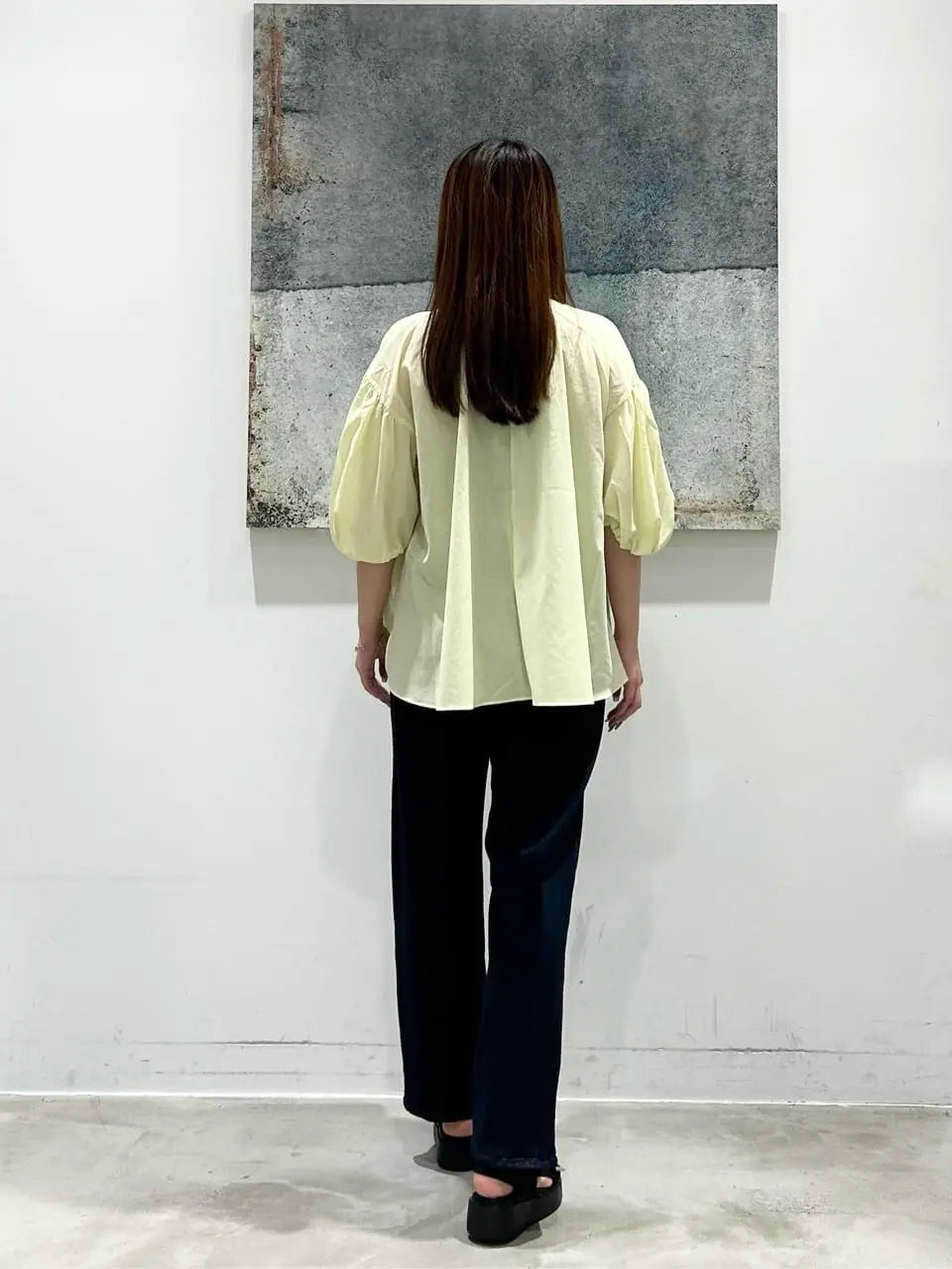 ONWARD CROSSET SELECT 樋熊 コーディネート画像