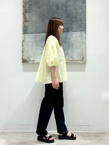 ONWARD CROSSET SELECT 樋熊 コーディネート画像