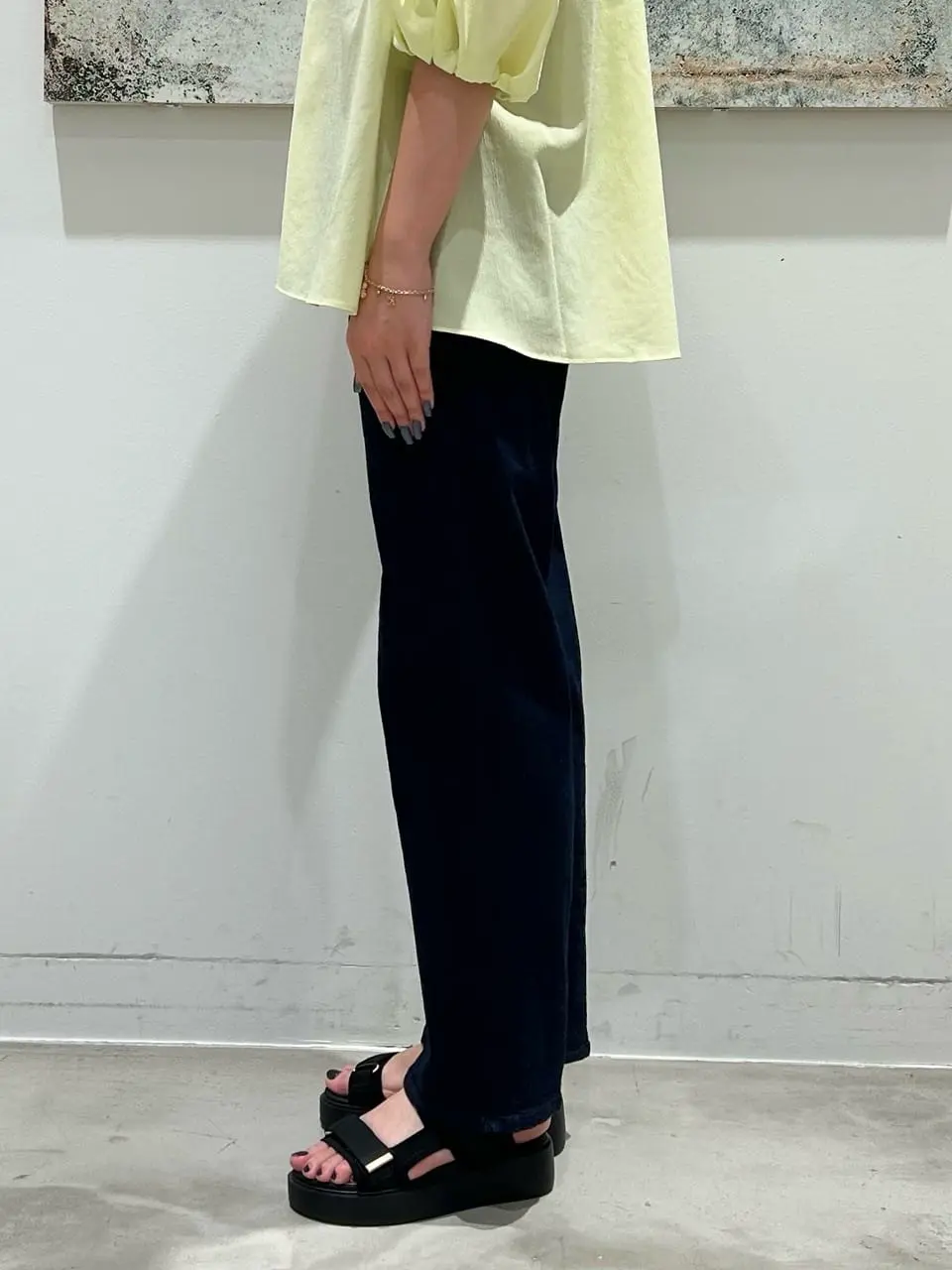 ONWARD CROSSET SELECT 樋熊 コーディネート画像