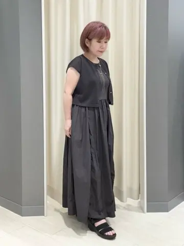 ONWARD CROSSET SELECT 吉田 コーディネート画像