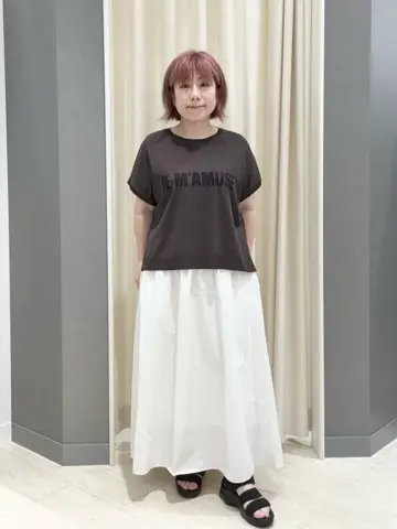 ONWARD CROSSET SELECT 吉田 コーディネート画像