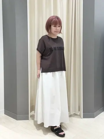 ONWARD CROSSET SELECT 吉田 コーディネート画像