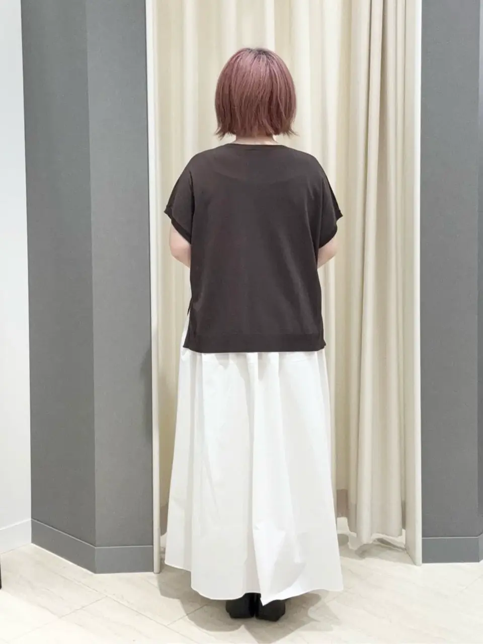 ONWARD CROSSET SELECT 吉田 コーディネート画像