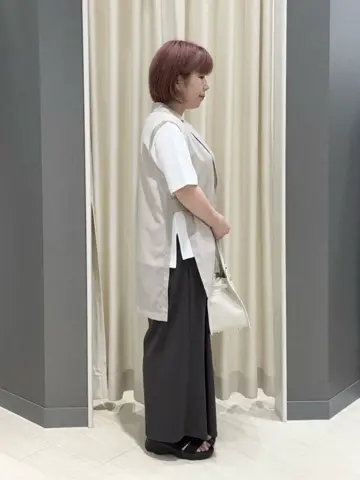 ONWARD CROSSET SELECT 吉田 コーディネート画像