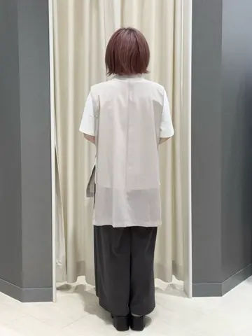 ONWARD CROSSET SELECT 吉田 コーディネート画像