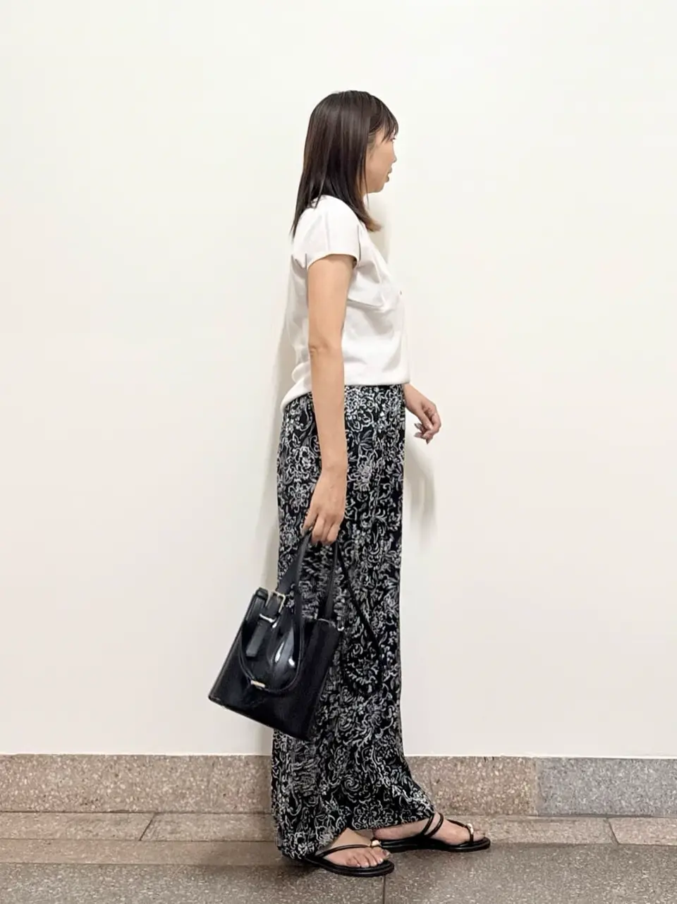 ONWARD CROSSET SELECT 佐藤 コーディネート画像