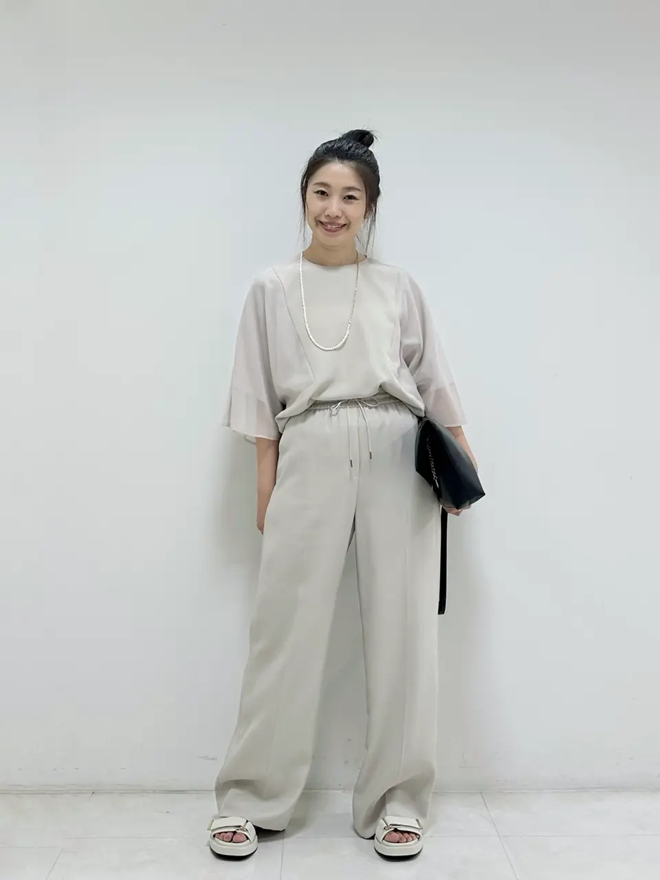 ONWARD CROSSET SELECT 加藤 コーディネート画像