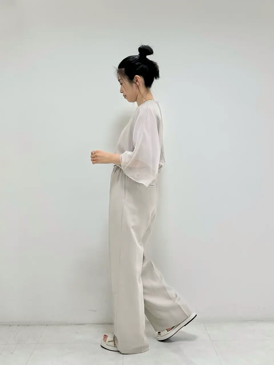 ONWARD CROSSET SELECT 加藤 コーディネート画像